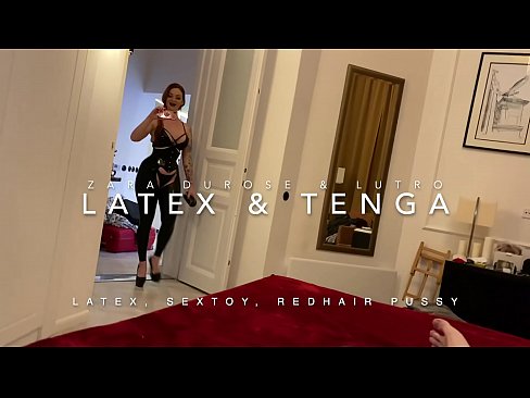 ❤️ Redheaded น้องสาวต่างบุพการี in latex costume fucked by stepbrother ️❌ วิดีโอทางทวารหนัก ที่ th.drpornofilme.ru ️❤